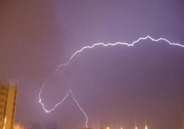 Éclair algérois Éclairs