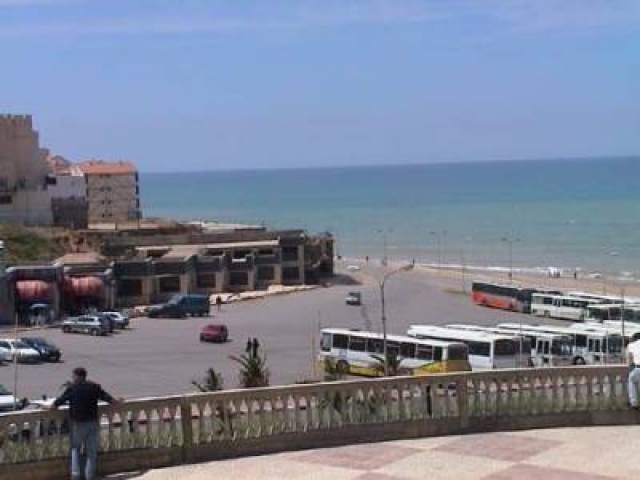 Le frond de mer Villes