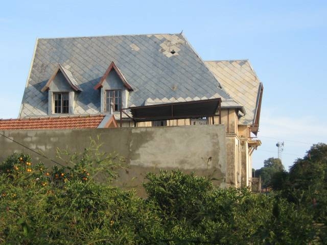 Vieux chateau d'alger crée en 1896 Maisons & jardins