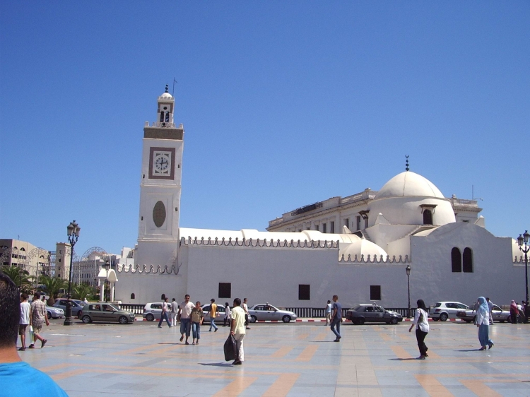 Mosquée d'Alger Mosquées