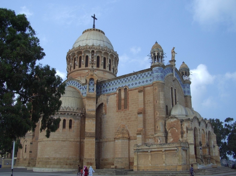 Notre Dame d'Afrique Catholicisme