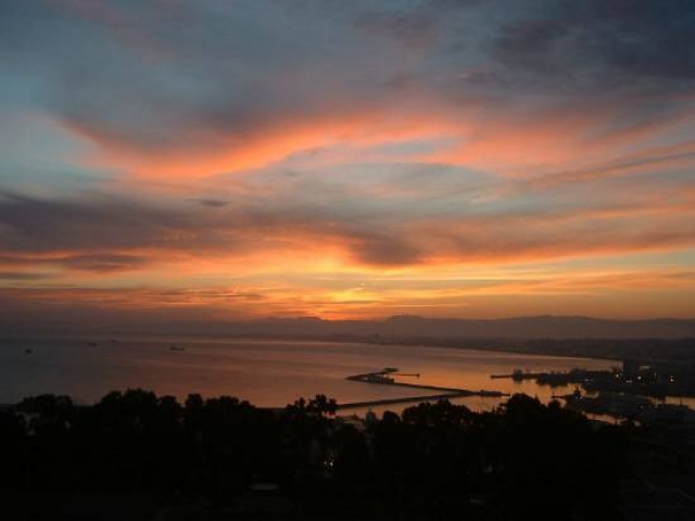 Usmiste Couchers de soleil