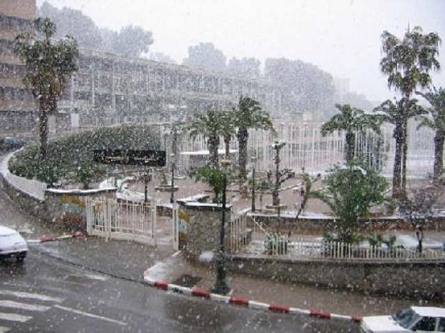 Alger Hiver