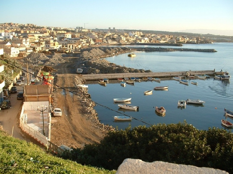 Le port de la madrague Ports