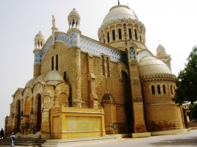 Notre dame d'afrique Catholicisme