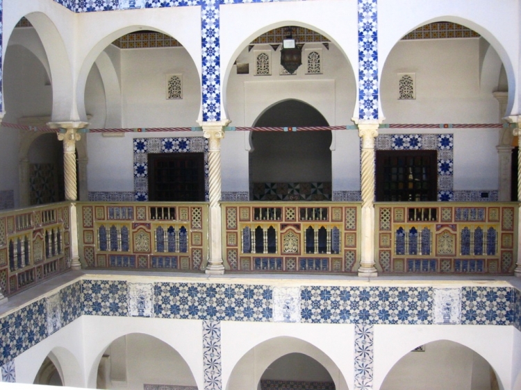 Le palais des rais Villes