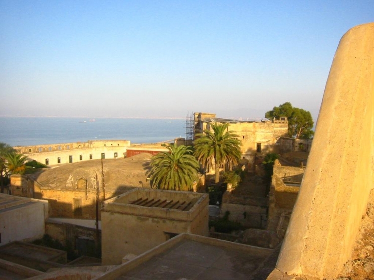 Palais du dey d'alger Villes