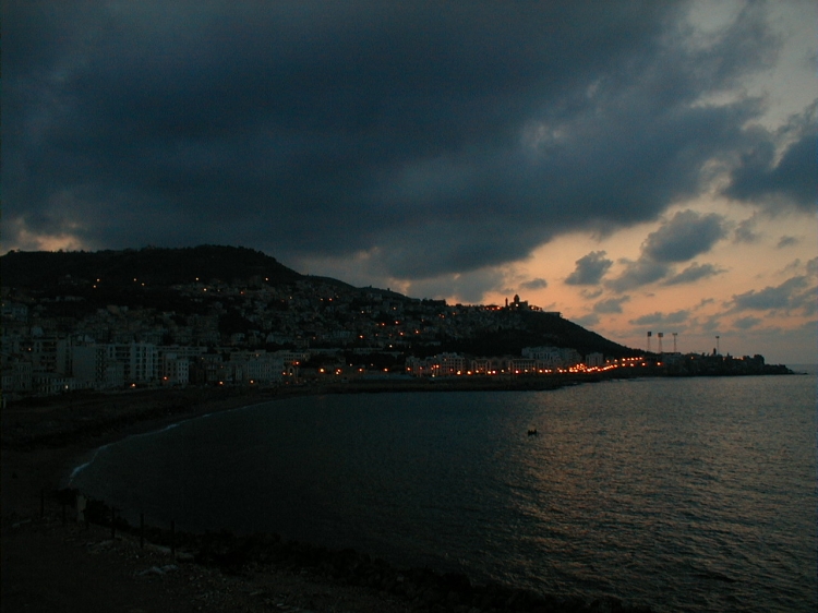 Notre Dame d'Afrique Villes