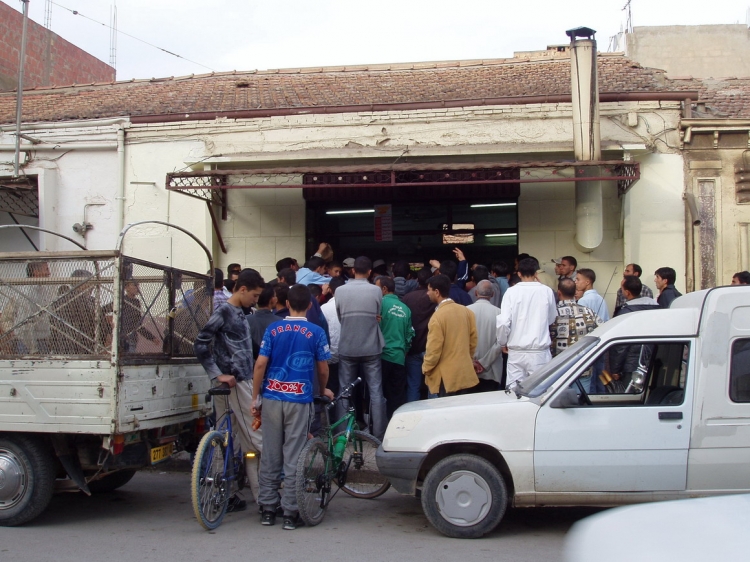 Zlabiya Vie quotidienne