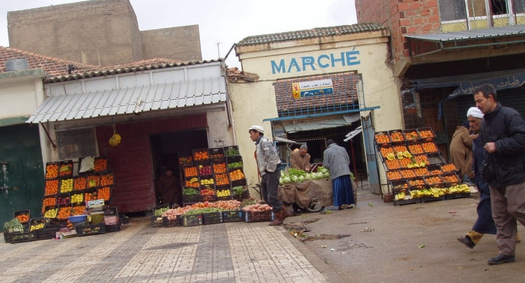 Marché Villes