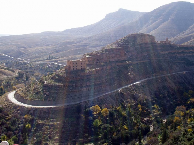 Tebredgua Vestiges / Ruines
