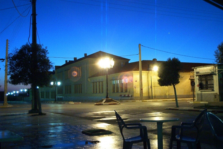 Centre ville Carrefours