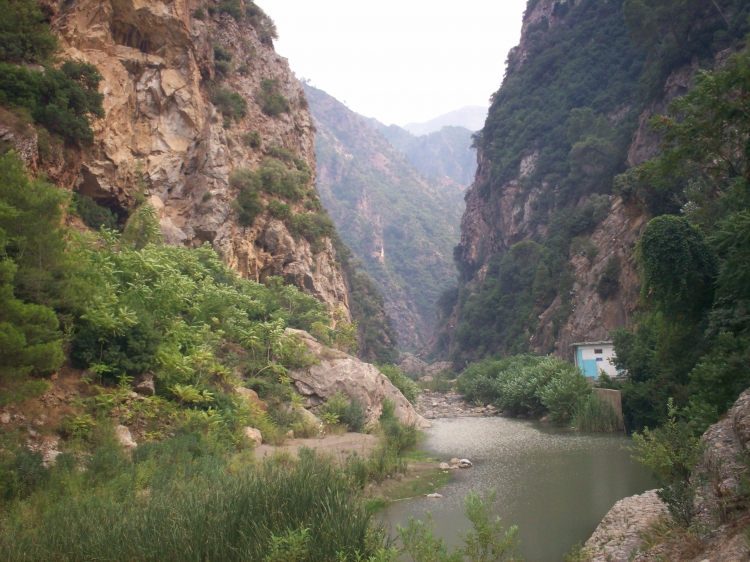 Laanser Azegza Paysages