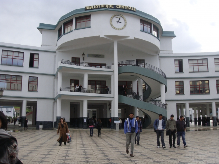 Université moderne Vie quotidienne