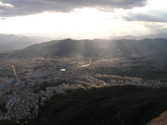 Ville de Béjaia Villes