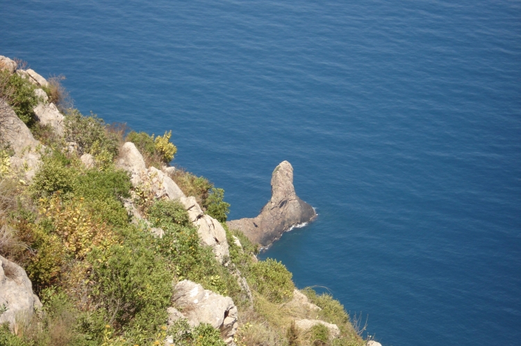 Pointe Saint d'orient Côtes