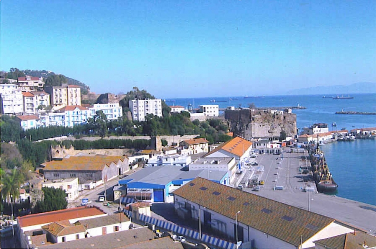Port de Bejaia Ports
