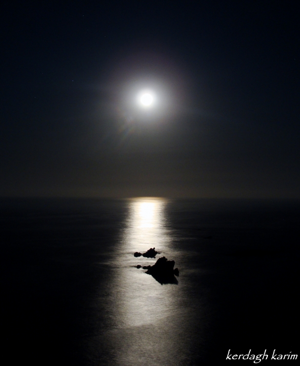EN PLEIN LUNE Algérie