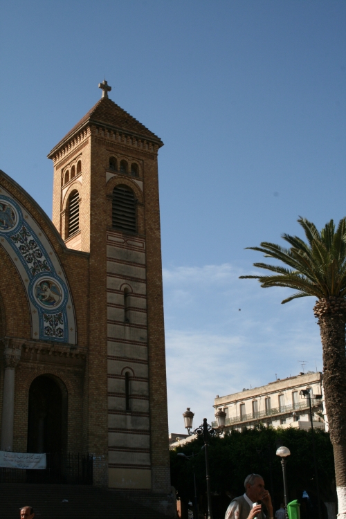 Bibliothèque d'Oran Monuments