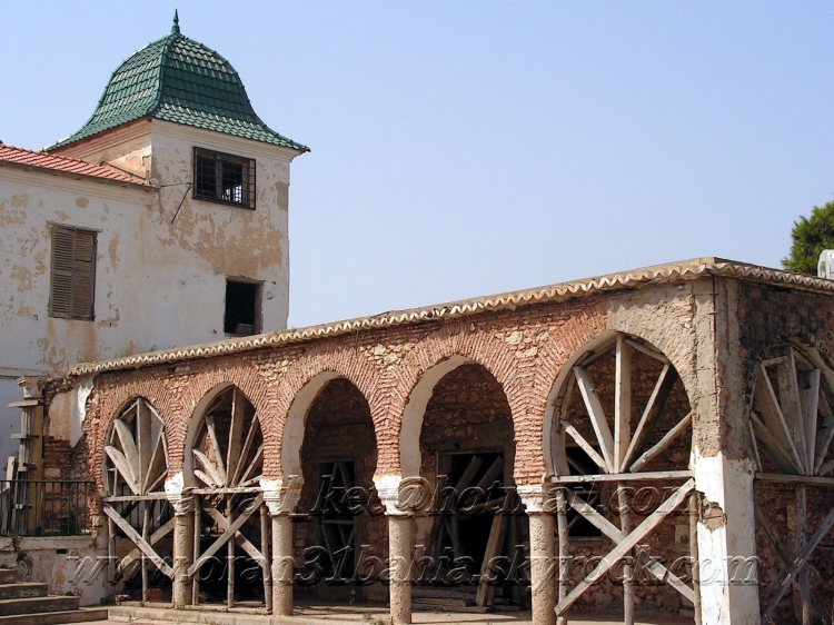 ORANPALAIS DU BEY Palais