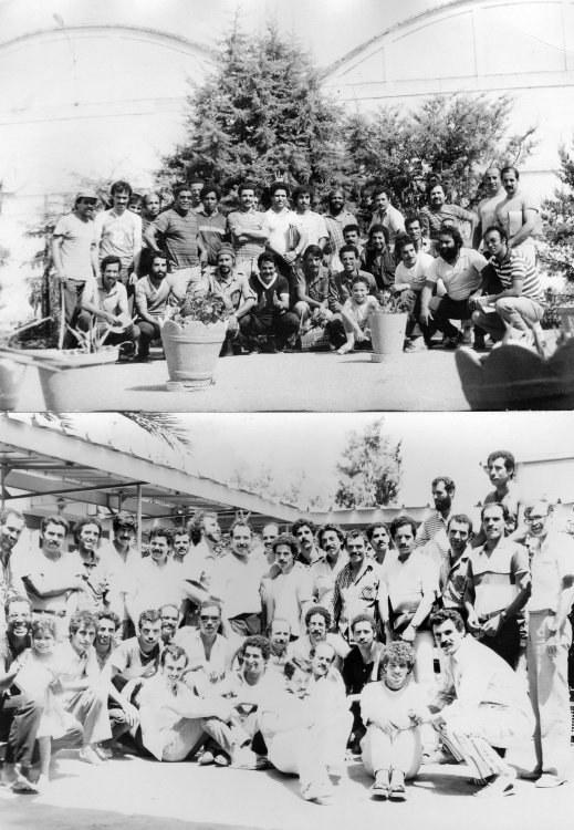 Les PROFS Noir & blanc