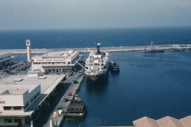 Port d'Oran Ports