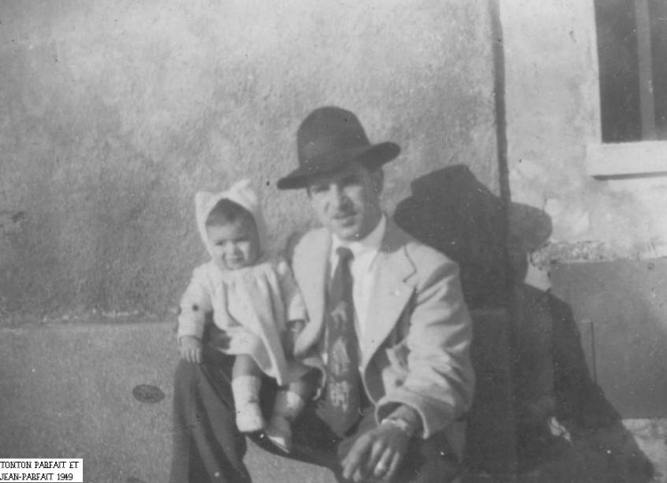 Père et fils Vie quotidienne