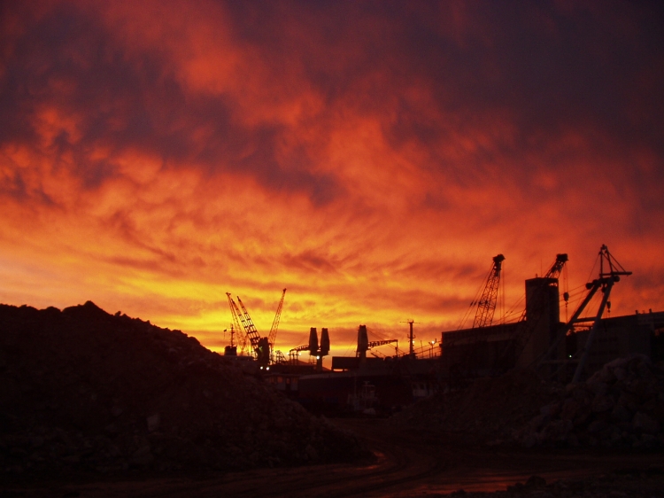 Ças'enflamme Insolite