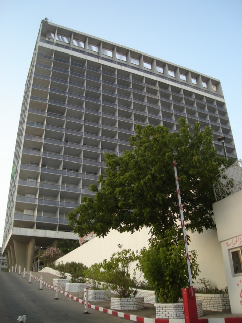 Hôtel Seybouse Villes