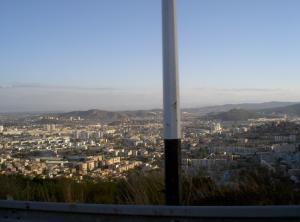 Annaba  centre ville Panorama