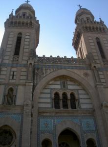 Annaba, basilique de Saint Augustin Basiliques