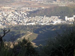 Annaba la plaine ouest-les allemands Buildings