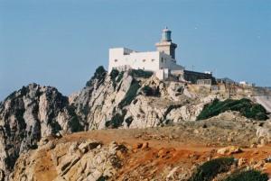 Phare du cap de garde Phares