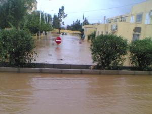 MAIRIE D'El Attaf Mobiliers urbains