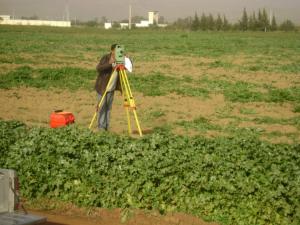 Topographie Paysages