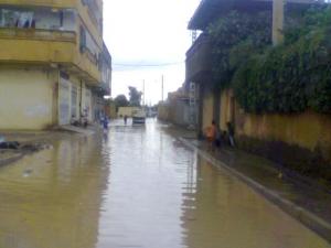 LA PLONGEE Inondations