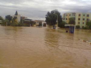 INONDATION Crues