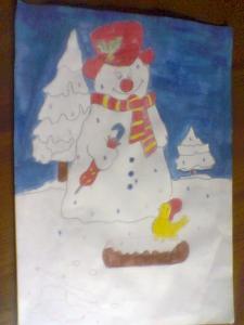 Dessins d'enfant Dessins d'enfants