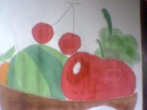 Fruits Dessins d'enfants
