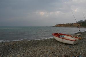 Doumia  la plage Villes