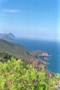 La côte de Beni Haoua Paysages