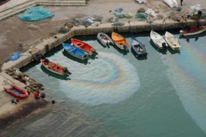 Abri de pêche Ports