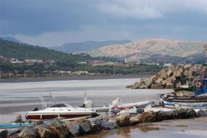 Abri de pêche Paysages