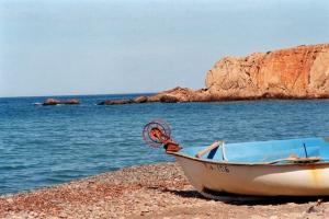 Doumia  la plage Paysages