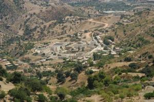 Le village de Breira Paysages