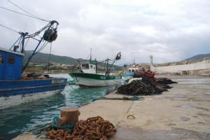 La pêcherie Pêcheries