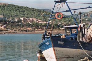 Abri de pêche de Beni Haoua Pêche