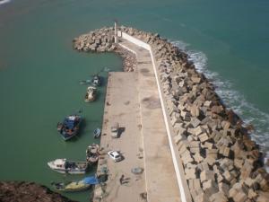 Abri de pêche Pêche