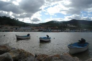 Abri de pêche Pêche