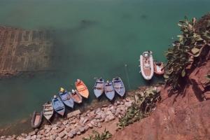 Abri de pêche de Beni Haoua Pêche